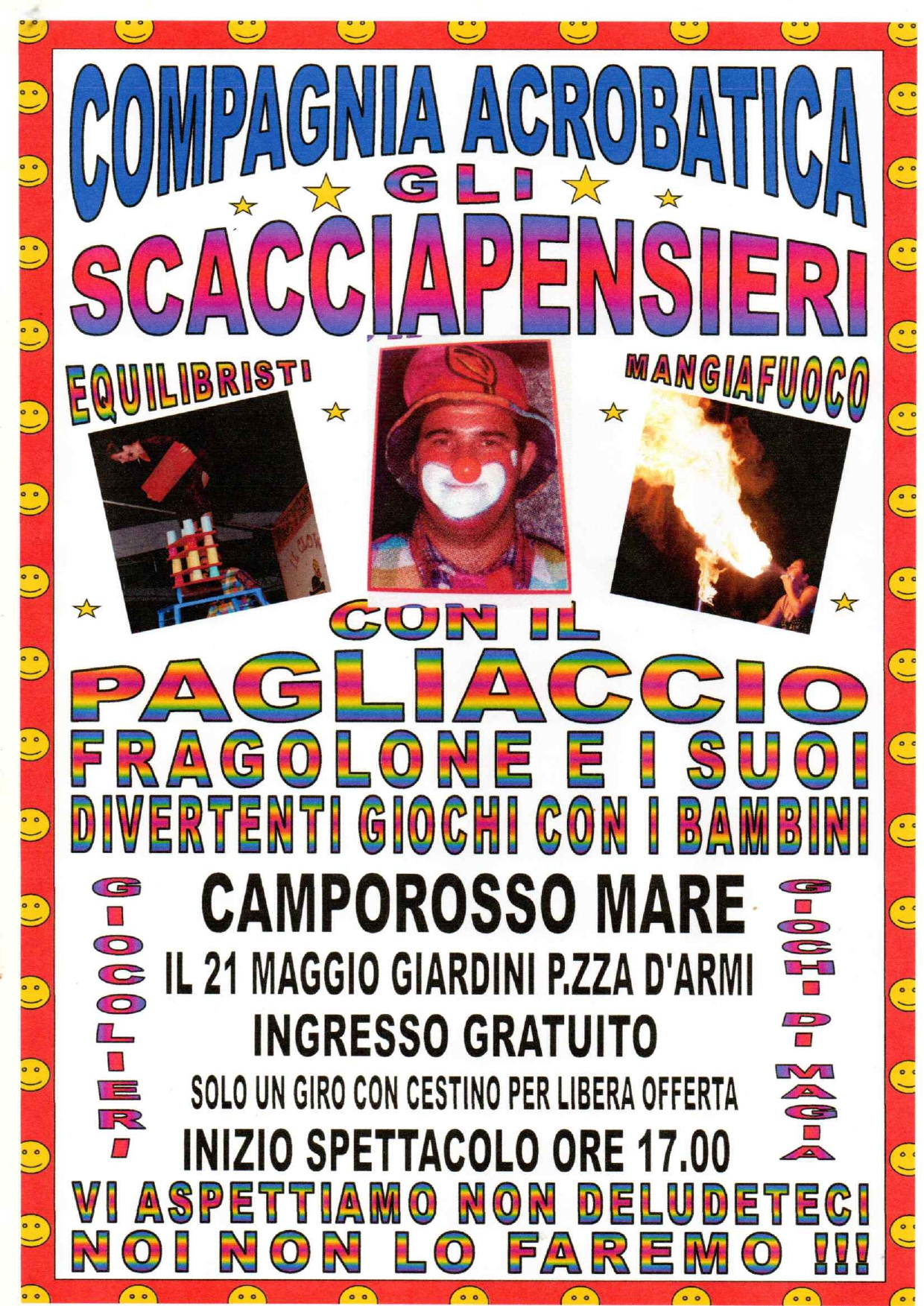 FRAGOLONE 21.05.2025