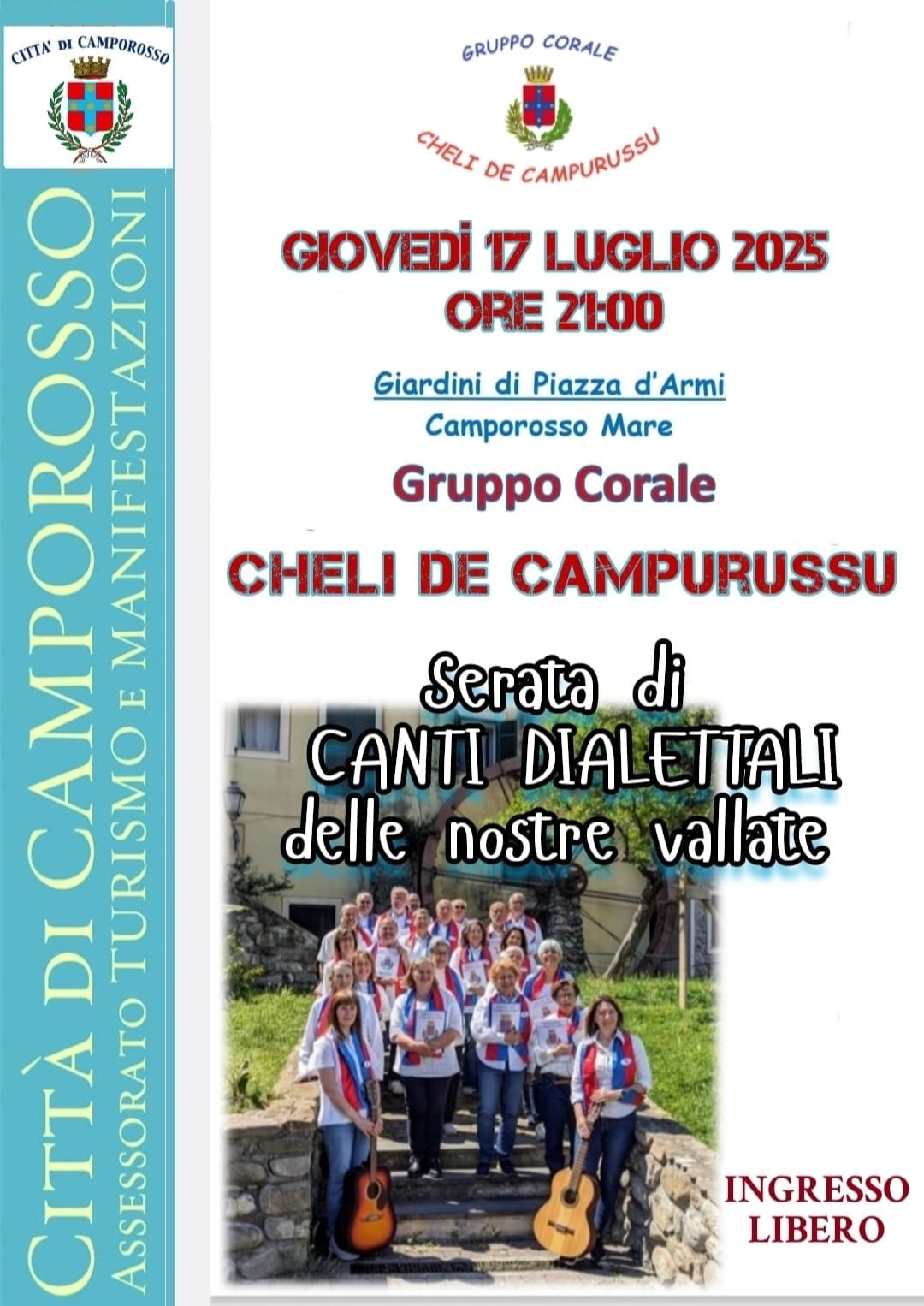CHELI DE CAMPURUSSU 17.07.2025