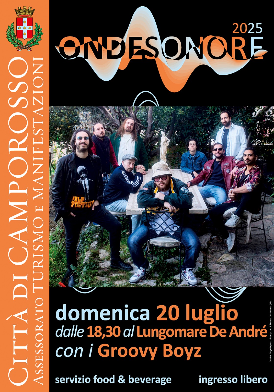 Ondesonore 20.07.2025